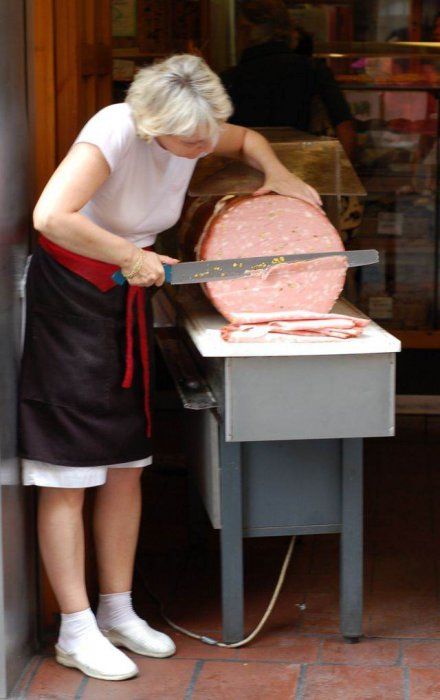 Mortadella