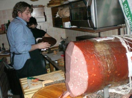 Mortadella