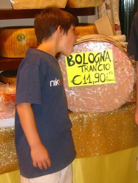 Mortadella