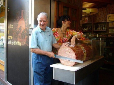 Mortadella