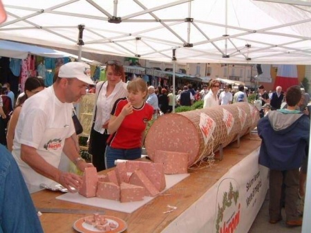 Mortadella