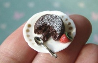 Миниатюрная еда