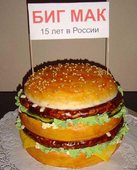 Кондитерские шедевры для вашего праздника