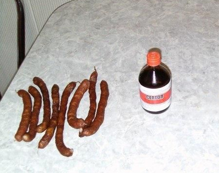 Закуска за 5 минут