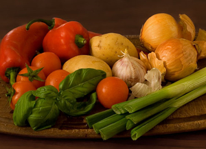 Целебные свойства овощей, фруктов и растений