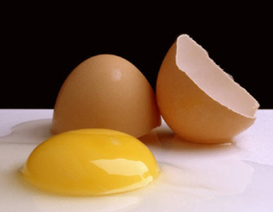 Как сварить яйцо за 20 секунд