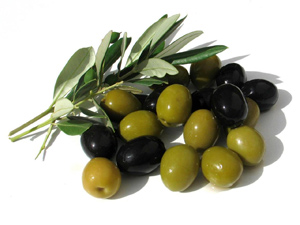 Оливки и оливковое масло