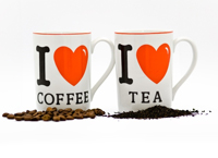Чай и кофе имеют антиокислительные свойства