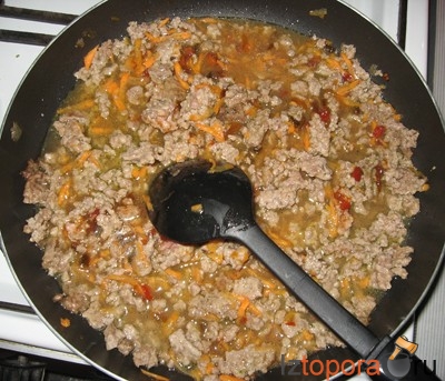 Макароны по-флотски - Блюда из фарша - Горячие блюда - Рецепты - Кулинарные рецепты - Из Топора.RU Макароны по-флотски