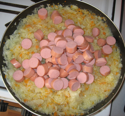 Солянка - Овощные блюда - Горячие блюда - Рецепты - Кулинарные рецепты - Из Топора.RU Солянка