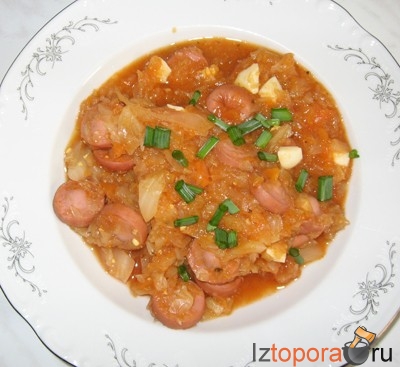 Солянка - Овощные блюда - Горячие блюда - Рецепты - Кулинарные рецепты - Из Топора.RU Солянка - Овощные блюда - Горячие блюда - Рецепты - Кулинарные рецепты - Из Топора.RU