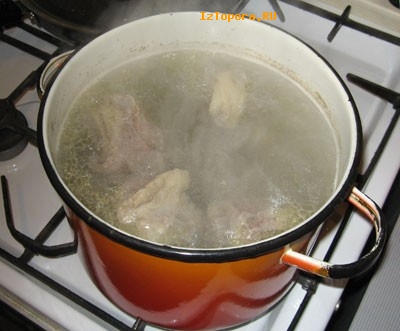 Рассольник - Рассольники - Первые блюда - Рецепты - Кулинарные рецепты - Из Топора.RU Рассольник