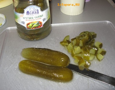 Рассольник - Рассольники - Первые блюда - Рецепты - Кулинарные рецепты - Из Топора.RU Рассольник
