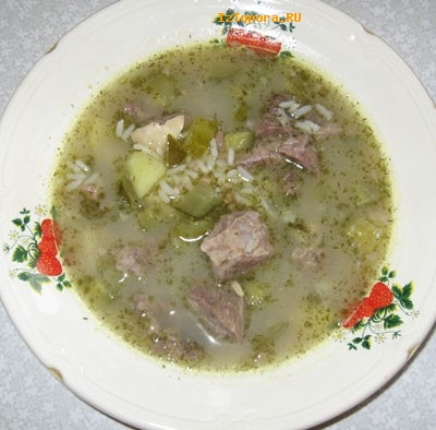 Рассольник - Рассольники - Первые блюда - Рецепты - Кулинарные рецепты - Из Топора.RU Рассольник - Рассольники - Первые блюда - Рецепты - Кулинарные рецепты - Из Топора.RU