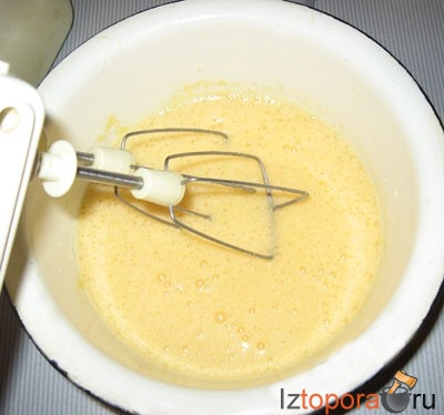 Шарлотка с яблоками - Пироги - Выпечка - Рецепты - Кулинарные рецепты - Из Топора.RU Шарлотка с яблоками
