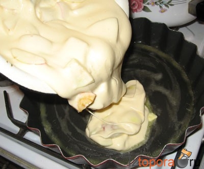 Шарлотка с яблоками - Пироги - Выпечка - Рецепты - Кулинарные рецепты - Из Топора.RU Шарлотка с яблоками