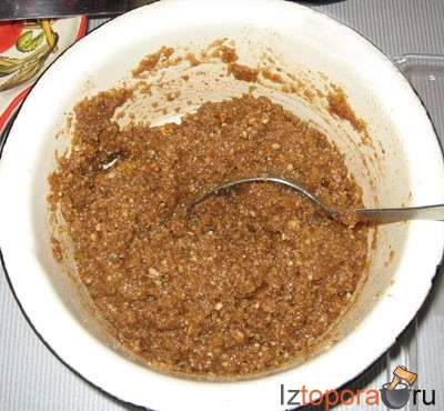 Пирожное Пирожное "Картошка"