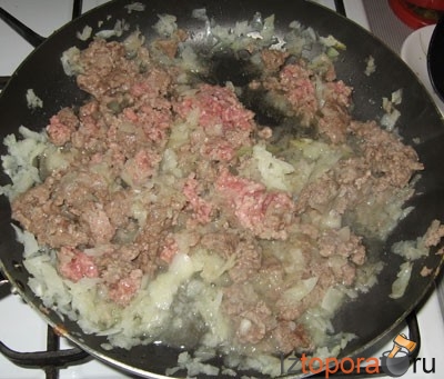 Бурито - Блюда из фарша - Горячие блюда - Рецепты - Кулинарные рецепты - Из Топора.RU Бурито