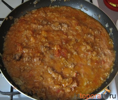 Бурито - Блюда из фарша - Горячие блюда - Рецепты - Кулинарные рецепты - Из Топора.RU Бурито