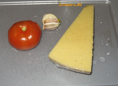 Фаршированные помидоры - Овощные закуски - Закуски - Рецепты - Кулинарные рецепты - Из Топора.RU Фаршированные помидоры