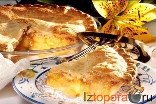 Шарлотка классическая - Пироги - Выпечка - Рецепты - Кулинарные рецепты - Из Топора.RU Шарлотка классическая - Пироги - Выпечка - Рецепты - Кулинарные рецепты - Из Топора.RU