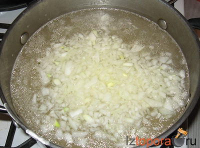 Сырный суп - Блюда из птицы - Горячие блюда - Рецепты - Кулинарные рецепты - Из Топора.RU Сырный суп