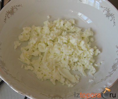 Салат Хризантема - Салаты из морепродуктов - Салаты - Рецепты - Кулинарные рецепты - Из Топора.RU Салат Хризантема
