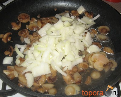 Жульен с курицей - Колбасно-мясные закуски - Закуски - Рецепты - Кулинарные рецепты - Из Топора.RU Жульен с курицей