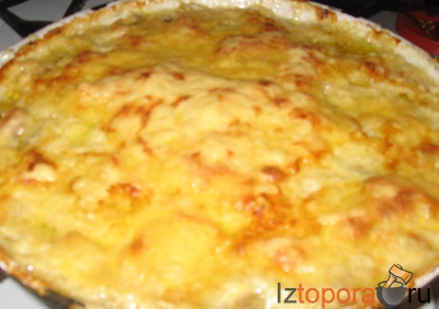 Жульен с курицей - Колбасно-мясные закуски - Закуски - Рецепты - Кулинарные рецепты - Из Топора.RU Жульен с курицей - Колбасно-мясные закуски - Закуски - Рецепты - Кулинарные рецепты - Из Топора.RU
