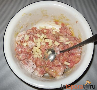 Котлеты из фарша - Блюда из фарша - Горячие блюда - Рецепты - Кулинарные рецепты - Из Топора.RU Котлеты из фарша