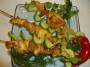 Шашлык из курицы Шашлык из курицы