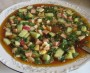 Окрошка с квасом Окрошка с квасом
