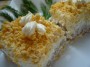 Салат «Мимоза» с сыром