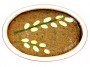 Мясной пирог с грибами и желе Мясной пирог с грибами и желе