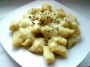Картофельные клецки с соусом Картофельные клецки с соусом