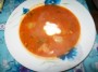 Красный борщ с грибами и тушенкой Красный борщ с грибами и тушенкой