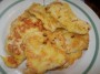 Куриные отбивные в сырном кляре Куриные отбивные в сырном кляре