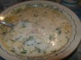 Окрошка с обжаренным мясом Окрошка с обжаренным мясом